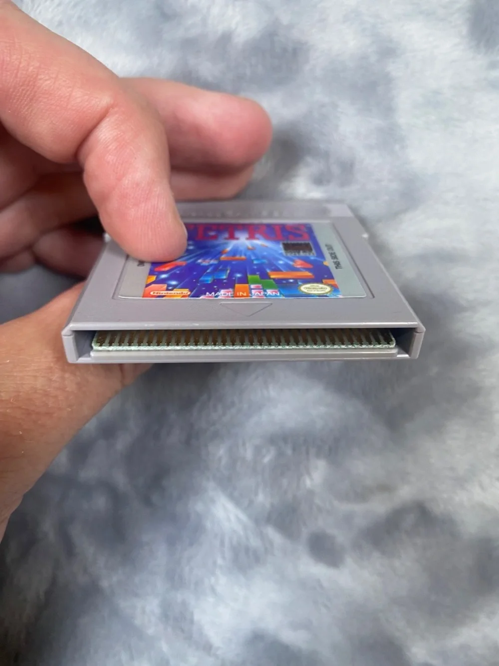 Tetris Game for Nintendo Game Boy